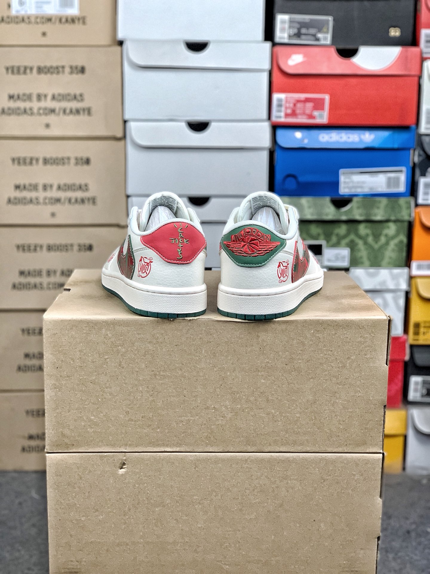 Nike Jordan shoe